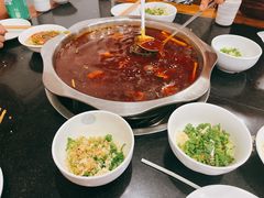 调料碟-冯记香辣兔火锅(茶店子总店)
