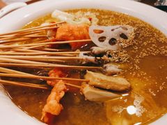 冷锅串-三生小馆(亭知路店)