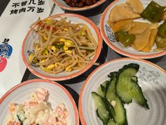 -朴太院·朝鲜族炭火烤肉(民乐园总店)