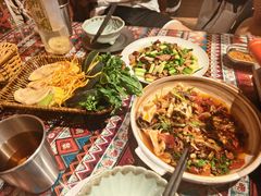 -火塘云南烧烤大排档