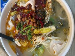 -缘久缘米粉(新街口店)