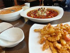 -老牌坊鲁菜名店(宽厚里店)