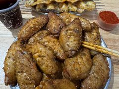 -郑记•不夜城烧烤•龙虾•虾蟹(黄鹤楼店)