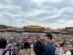 -横店影视城明清宫苑园区