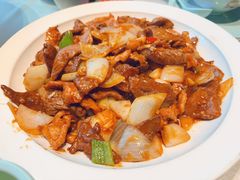 老爆三-津沽小院(天津之眼店)