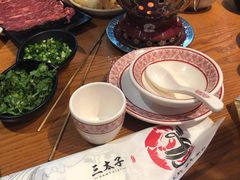 -三太子地摊烧烤·小龙虾(北蔡店)
