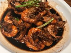 -老头儿油爆虾(星光一期店)