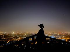-鬼笑石后山停车场