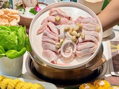 -烹然四季椰子鸡火锅(姚家园万象汇店)