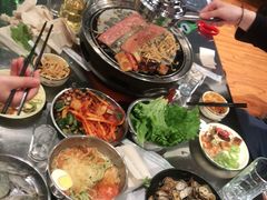 -英雄故事地摊烤肉(马驹桥店)