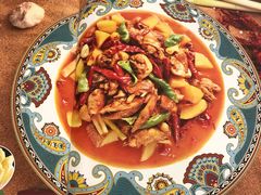 -巴依老爷新疆美食(清华东门店)