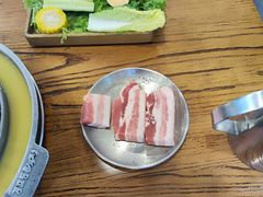 -姜虎东白丁韩国烤肉(吉利大厦店)