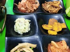 -真利味·脊骨火锅·正宗韩国料理(韩乐坊店)