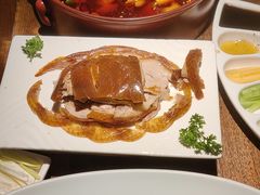 -北京老铺烤鸭(时代广场店)