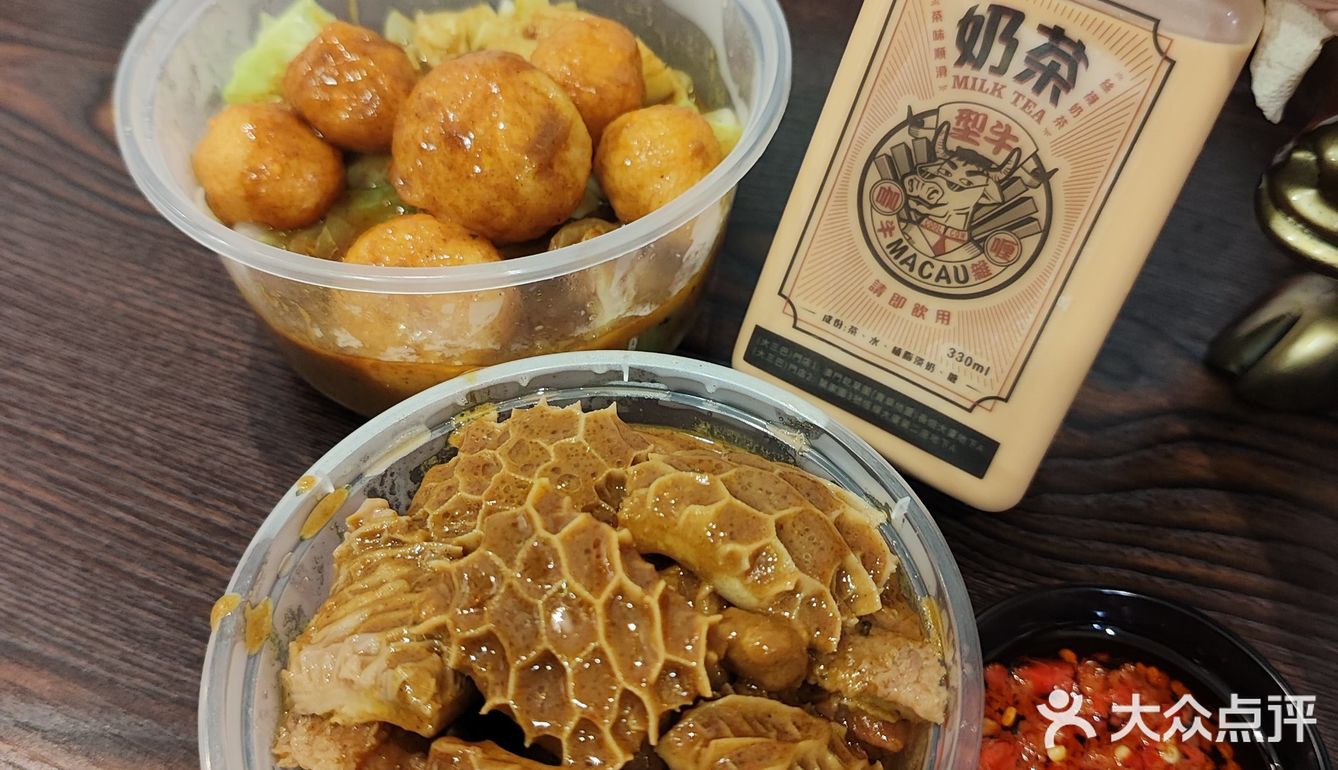 探寻街头美食的秘密