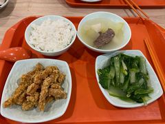 -复旦大学本部-食堂