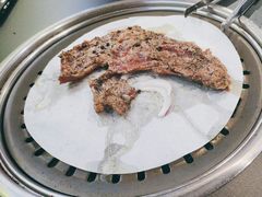 -牛味道炭火烤肉(湖前总店)