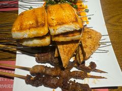 -化得了笼虾馆·精品大虾·罗氏虾·香辣蟹(庐江路店)