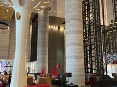 -北纬29度大堂吧-重庆富力艾美酒店-近江岸天街