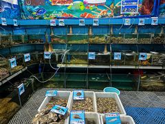 -阿浪海鲜连锁•海鲜加工•老字号(第一市场店)