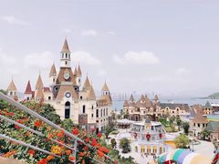 -芽庄珍珠岛游乐园