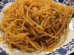 炝炒土豆丝-卧龙堡客栈·中餐厅(古北水镇店)