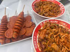 -滴滋味·新疆炒米粉·炒三凉(乌市总店)