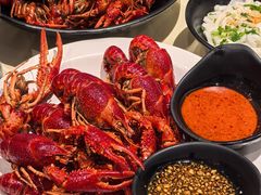油爆虾-聚味瞿记·龙虾堂(坡子街店)
