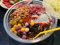 冰粉-洞亭火锅(防空洞总店)