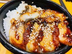 鳗鱼饭-胜博殿日式炸猪排(西红门店)
