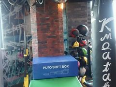 -Nirvana Fitness健身工作室