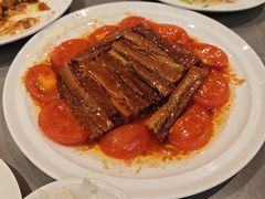 红烧牛肉条-燕春楼(海河华鼎店)