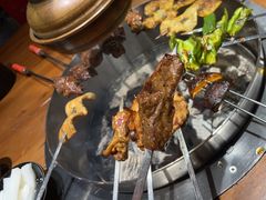 -炭窑水浒烤肉(汉阳鹦鹉巷子店)