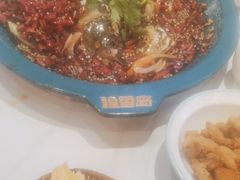 -渔香岛美蛙鱼头火锅(威清路店)