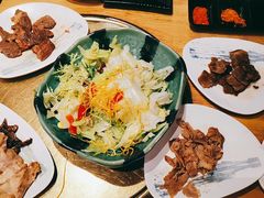 -一井烧肉·活鳗·寿司(望京SOHO店)