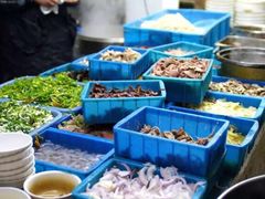 自助取餐区-超爷叔面馆(西园店)