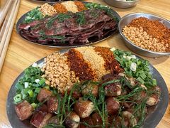 -赞酱川式烤肉(蜀都万达店)