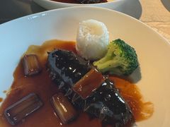 葱烧海参-万盛合(渔人码头店)