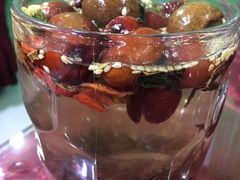 八宝茶-穆豪麦蒸碗羊羔肉