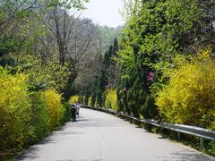 -昆嵛山石门里景区
