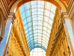 -埃马努埃莱二世拱廊