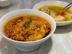 -孔雀云贵川·融合菜(长宁来福士店)