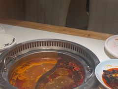 -蜀留香火锅(西南角店)