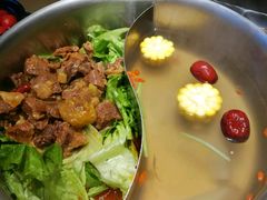 -手选潮汕鲜活牛肉火锅(二七广场店)
