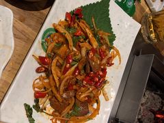-河坝烧烤串城(金达莱店)