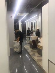 -茶发Salon·烫发染发理发