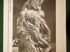 张充仁推介欧洲雕塑名作（刊《号外画报》）-上海油画雕塑院
