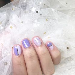 -月野兔日式美睫美甲
