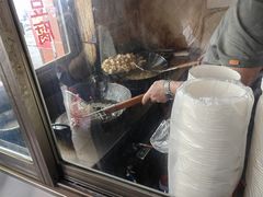 -胖胖小吃店臭豆腐