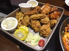 -火炉火自助餐(枫蓝国际店)